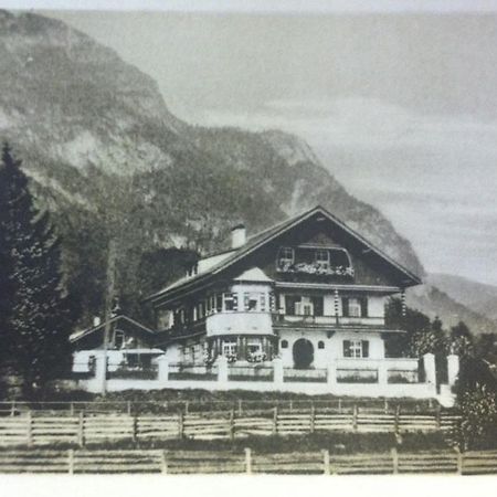 Gaestehaus Hohe Tannen Гармиш-Партенкирхен Экстерьер фото
