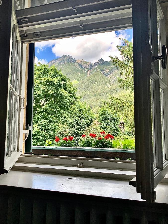 Gaestehaus Hohe Tannen Гармиш-Партенкирхен Экстерьер фото
