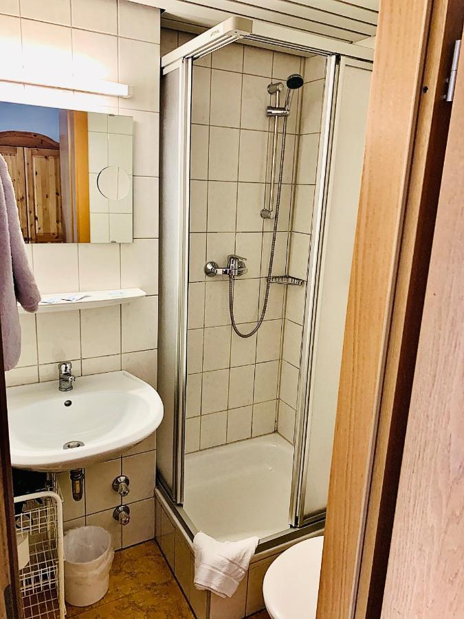 Gaestehaus Hohe Tannen Гармиш-Партенкирхен Экстерьер фото