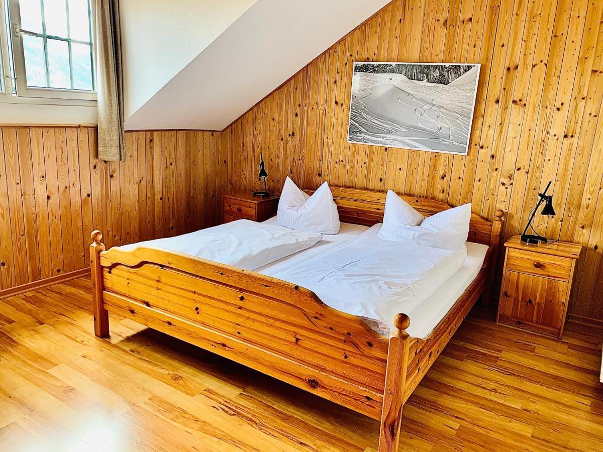 Gaestehaus Hohe Tannen Гармиш-Партенкирхен Экстерьер фото