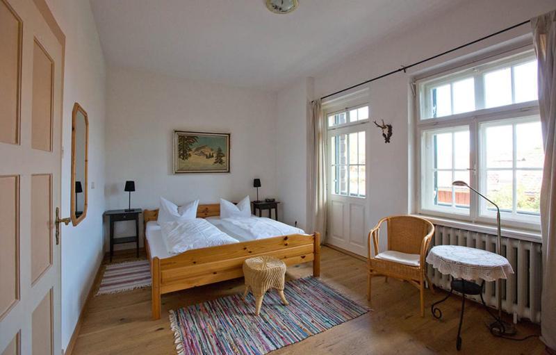 Gaestehaus Hohe Tannen Гармиш-Партенкирхен Экстерьер фото